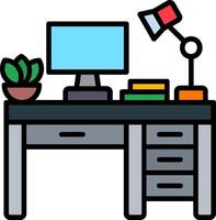 Office Vector Icon