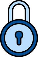 Lock Vector Icon