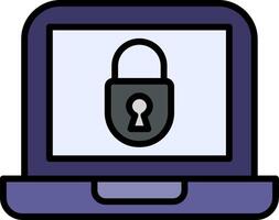 Password Vector Icon