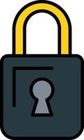 Lock Vector Icon