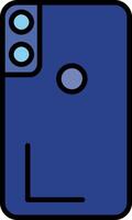 Phone Camera Vector Icon