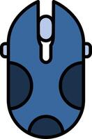 Computer Mouse Vector Icon