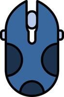 Computer Mouse Vector Icon