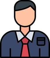 Manager Vector Icon