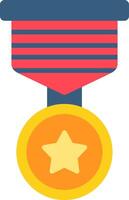 Medal Vector Icon