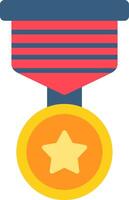 Medal Vector Icon