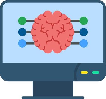 Computing Vector Icon
