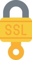 Ssl Vector Icon