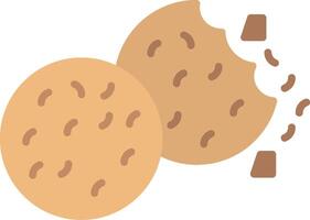 Cookies Vector Icon