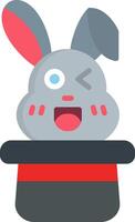 Rabbit Vector Icon