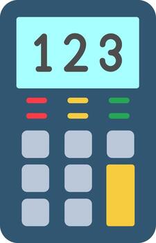 Calculation Vector Icon