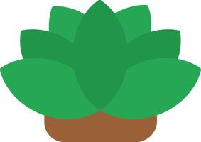 Agave Vector Icon