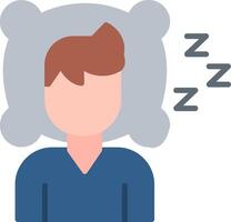 Insomnia Vector Icon