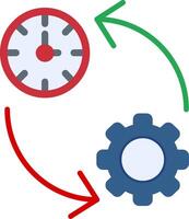 Productivity Vector Icon