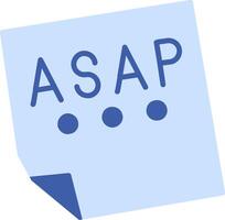 Asap Vector Icon