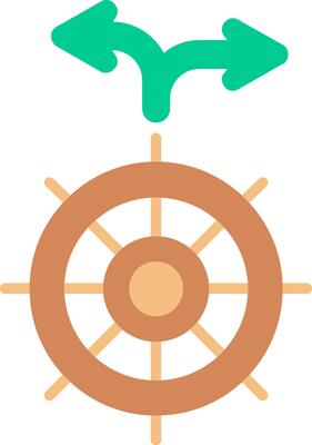 Ship Vector Icon