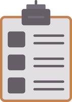 Check List Vector Icon