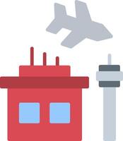 Airport Vector Icon