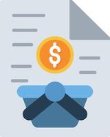 Purchasing Vector Icon