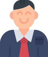 Businessman Vector Icon