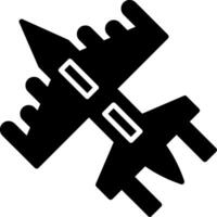 Aircraft Vector Icon