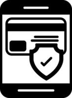 Secure Payment Vector Icon