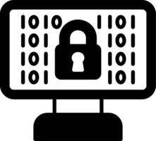 Encryption Vector Icon