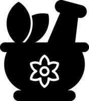 Alternative medicine Vector Icon