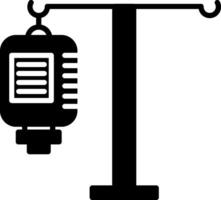 Iv bag Vector Icon