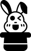 Rabbit Vector Icon