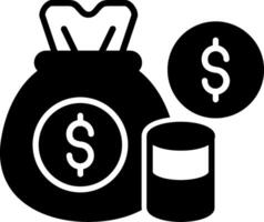 Cash Vector Icon