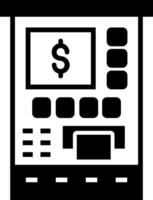 Atm Vector Icon