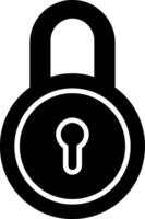 Lock Vector Icon