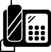 icono de vector de teléfono