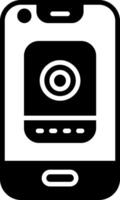 Smartphone Vector Icon