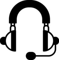 Headphones Vector Icon