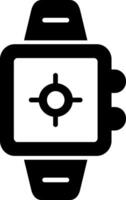 Smartwatch Vector Icon