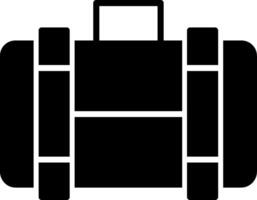 Suitcase Vector Icon