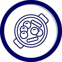 Kofta Vector Icon
