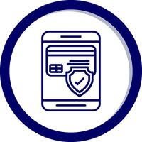 Secure Payment Vector Icon