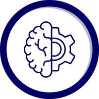 Brain Vector Icon