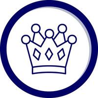 Crown Vector Icon