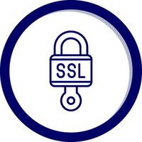 Ssl Vector Icon