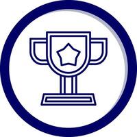 Trophy Vector Icon