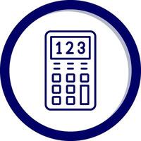 Calculation Vector Icon