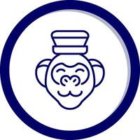 Monkey Vector Icon