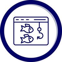 Phishing Vector Icon