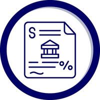 Loan Vector Icon