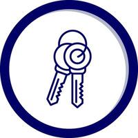 Key Vector Icon