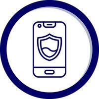 Smartphone Vector Icon